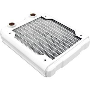 Hardware Labs Zwarte ICE Nemesis Radiator GTS 120 wh 1018061 (120 mm), Waterkoeling radiatoren, Wit