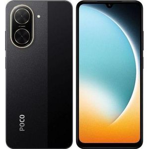 Poco C71 - Smartphone - 6.8 inch - 3 GB RAM - 64 GB Opslag