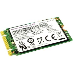 Lenovo Toshiba BG3 256G M.2 2242 PCIe KBG30ZMT256G SSD (256 GB, M.2 2242), SSD