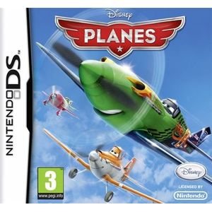 Disney Interactive Studios, Vliegtuigen - Ds Standaard Italiaans Nintendo DS