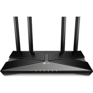 TP-Link BOOGSCHUTTER AX1800 -, Router