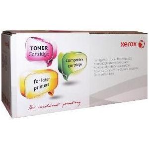Xerox, Toner, toner compatibel met HP CB542A, 1.400 pagina's, geel (Y)