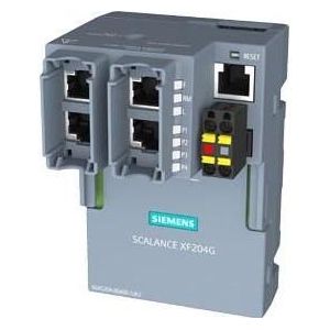 Siemens Scalance (4 ports), Netwerkschakelaar