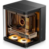 Jonsbo TK-1 2.0 - Minitowermodel zwart