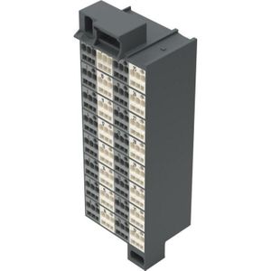 Wago Honingraat, Elektronica benodigdheden + Behuizing, Grijs