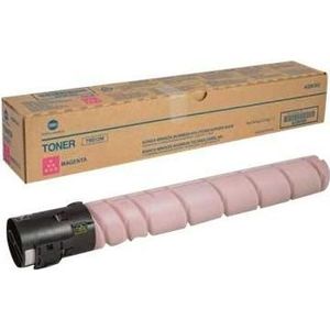 Konica Minolta, Toner, A33K35H tonercartridge 1 stuk(s) Origineel Magenta (M)