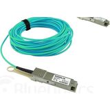 BlueOptics - Arista AOC-Q-Q-100G-3M - Actieve Optische Kabel - 3 Meter