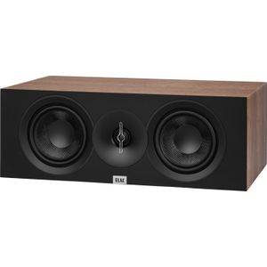 ELAC Debut C5.3, HiFi + Home Cinema luidsprekers, Bruin