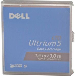 Dell 5 x LTO Ultrium 5 (LTO, 1500 GB), Patroon
