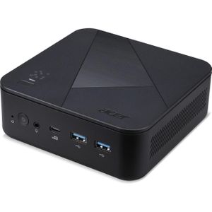 Acer Veriton NUC VN1502G Mini Barebone-PC (Intel N150), Barebone