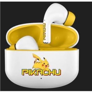 GED Oceanië Trading Pikachu Retro Kern Tws, Gaming headset