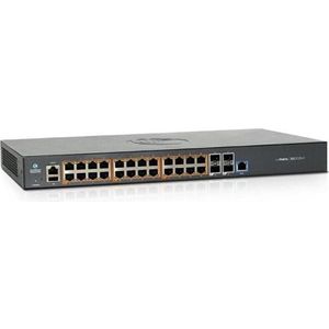 Cambium Networks MX-EX2028PXA-E - cnMatrix EX2028-P PoE schakelaar (28 ports), Netwerkschakelaar