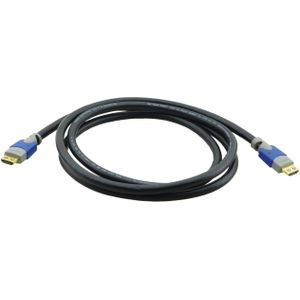 HDMI-Kabel Kramer Electronics 97-01114020 6m Zwart