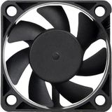 Silverstone - FTF 5010 PWM - Ventilator - Zwart - 50 mm