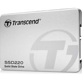 Transcend - SSD220 - 120 GB - 2.5 inch - SSD