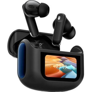 Blackview - AirBuds 12 - TWS-Oordopjes - Wit - In-Ear - Bluetooth 5.4