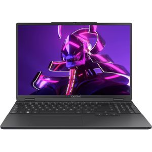 Captiva Power Starter R94-444GE (15.30", 500 GB, 16 GB, DE), Notebook, Zwart