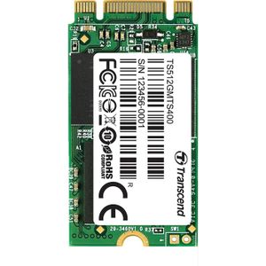 Transcend Mts400 (512 GB, M.2 2242), SSD