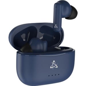 Sbox EB-TWS05 Blauw (ANC, 4 h, Draadloze), Koptelefoon, Blauw