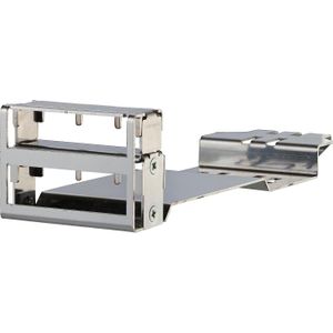 Metz Connect DCCS2 EMTC 6P, niet uitgerust 130D2CMU6-E, Server accessoires, Zwart