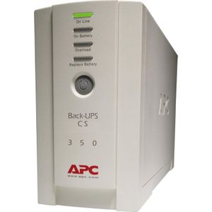 APC Back-UPS (350 VA, 210 W, Standby UPS), UPS
