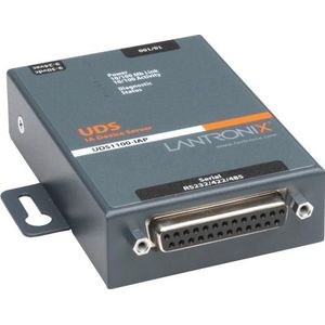 Lantronix Industriële apparaatserver UDS1100-IAP, Printer server