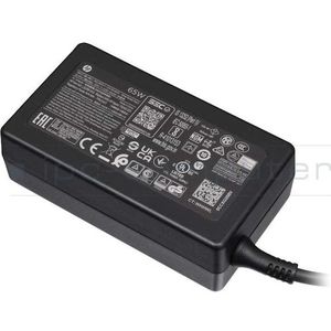 HP ADPTR 65W nPFC Smart 3P RC 4.5 (65 W), Voeding voor notebooks