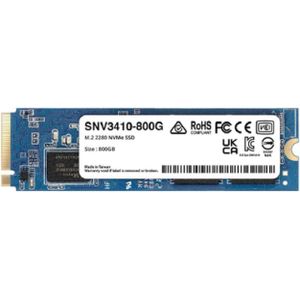 Synology SNV3410 SSD - 800GB - M.2 2280 - PCIe 3.0