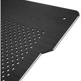 Raijintek - Ophion Evo - Aluminium Zijpaneel - PC Kast Accessoires