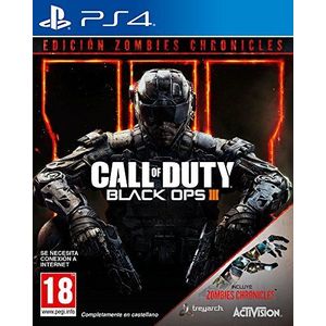 Activision, Call of Duty: Black Ops III Zombies Kronieken