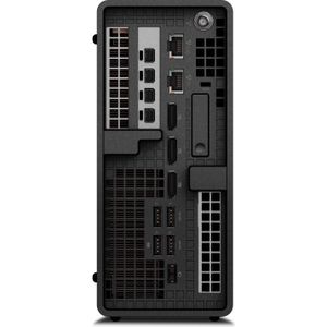 Lenovo ThinkStation P3 Ultra SFF Intel® Core™ i7 i7-14700K 32 GB DDR5-SDRAM 1 TB SSD NVIDIA RTX A1000 Windows 11 Pro Mini Tower Workstation Zwart