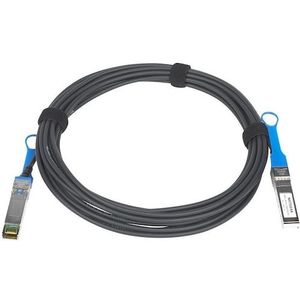 NETGEAR AXC767 InfiniBand/fibre optic cable 7 m SFP+ Zwart