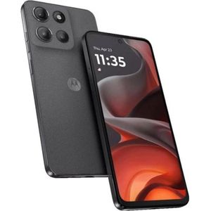 Motorola - Moto G15 - Smartphone - Grijs - 8GB RAM - 512GB Opslag