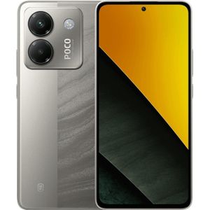 Xiaomi - Poco M7 Pro - Smartphone - Zilver - 512 GB