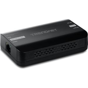 Trendnet TPE-315GI - PoE-injector - 30 Watt - Gigabit Ethernet