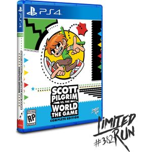 Limited Run, Scott Pilgrim Vs The World: The Game - Complete Editie (Limited Run #94) (import)