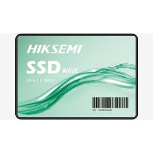Hiksemi SSD 120GB SATA III Grün - (120 GB, 2.5"), SSD