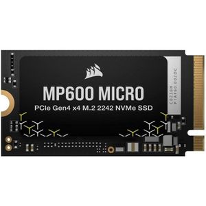Corsair MP600 MICRO - SSD - 1TB - M.2 2242 - NVMe PCIe