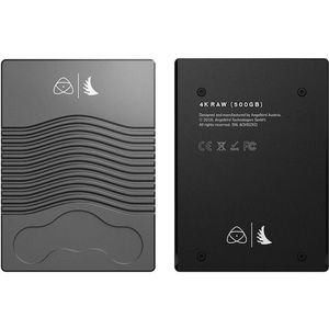 Angelbird Atomos 4K RAW (500 GB), SSD