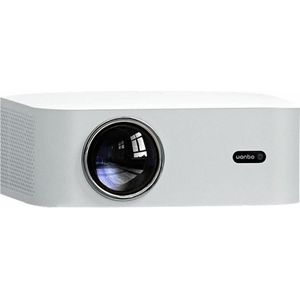 Xiaomi - Wanbo X2 Max Projector - FHD 1080p - Wi-Fi 6 - Android 9.0