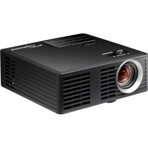 Optoma ML750I DLP PROJECTOR (WXGA, 450 lm, 1.5:1), Beamer, Grijs, Wit, Zwart