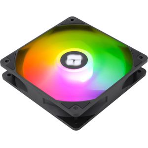 Thermalright TL-C12C-S X5 - PC Ventilator - Zwart - 120 mm