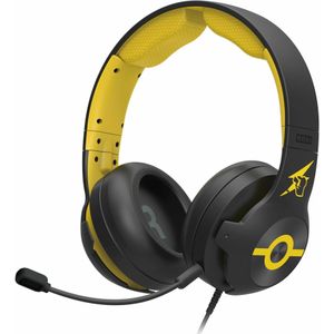 HORI Gaming Headset - Pikachu Cool (Bedraad), Gaming headset, Veelkleurig