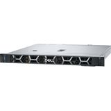Dell POWEREDGE R360 SMART (16 GB, Rack Server), Server