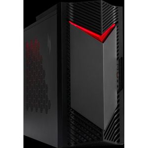 Acer Nitro N50 656 - Gaming PC - NVIDIA GeForce RTX 4060 - Intel Core i5 - 16GB DDR5