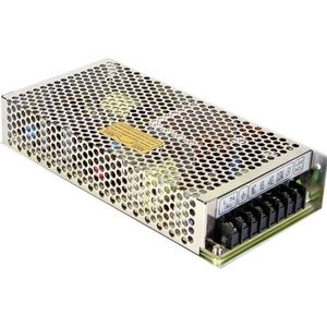 MeanWell MEAN WELL RT-125C, 176 - 264 V, 125 W, 15 V, 1 A, RoHS, 98 mm (132.50 W), PC-voedingseenheid