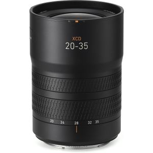 Hasselblad XCD f3.2-4.5 / 20-35 mm E (Hasselblad XCD, Volledig formaat), Objectief, Zwart