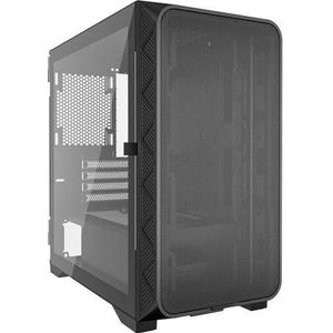 Gembird - Fornax MK200 - PC Behuizing - ATX Mid-Tower