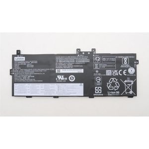 Lenovo BATTERIJ Intern, 3c, 52,8Wh (3 Cellen), Notebook batterij