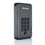 iStorage diskAshur PRO2 SSD 2 TB USB Type-A 3.2 Gen 1 (3.1 Gen 1) Zwart